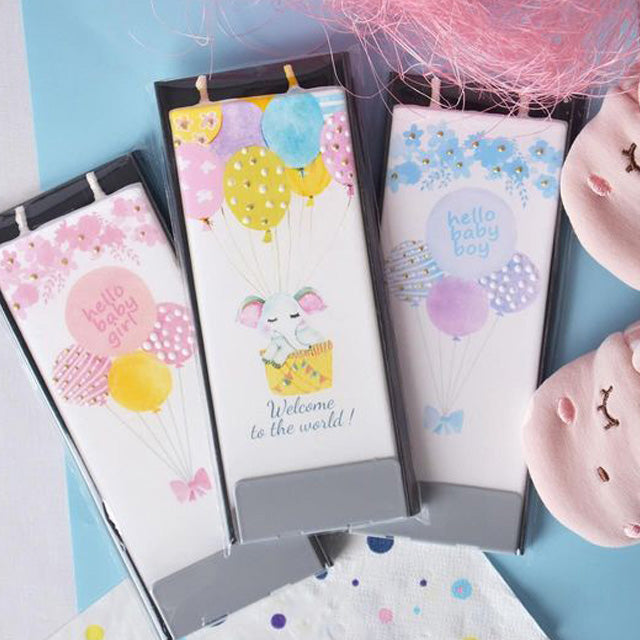 candela dalla collezione Auguri