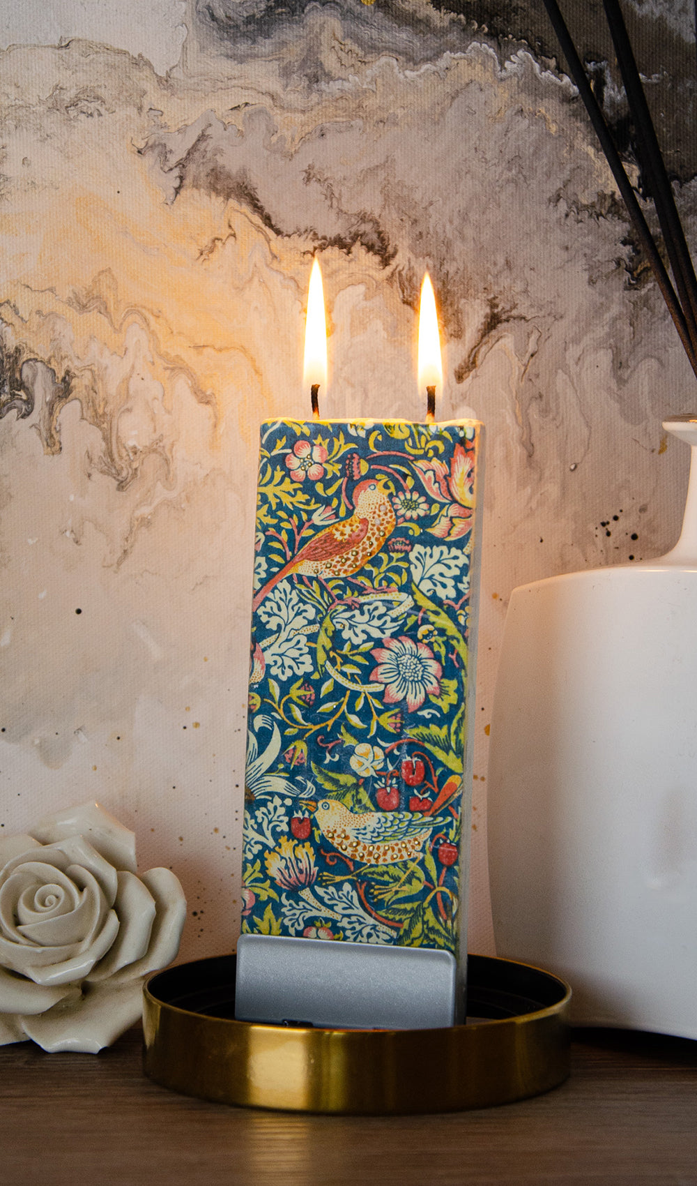 William Morris – Erdbeerdieb
