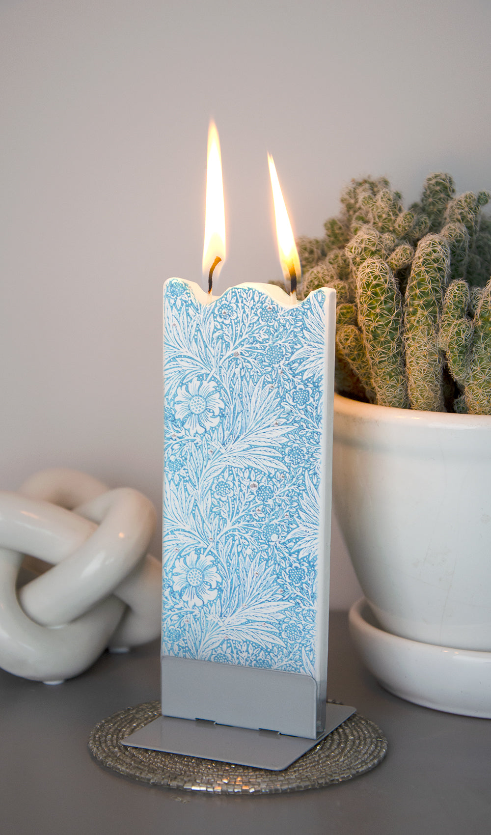 William Morris - Blumenmotiv