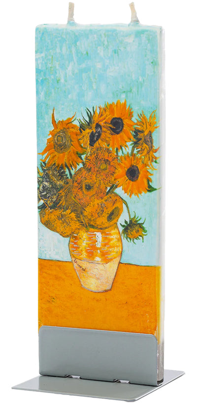 Vincent van Gogh - Natura morta - Vaso con dodici girasoli