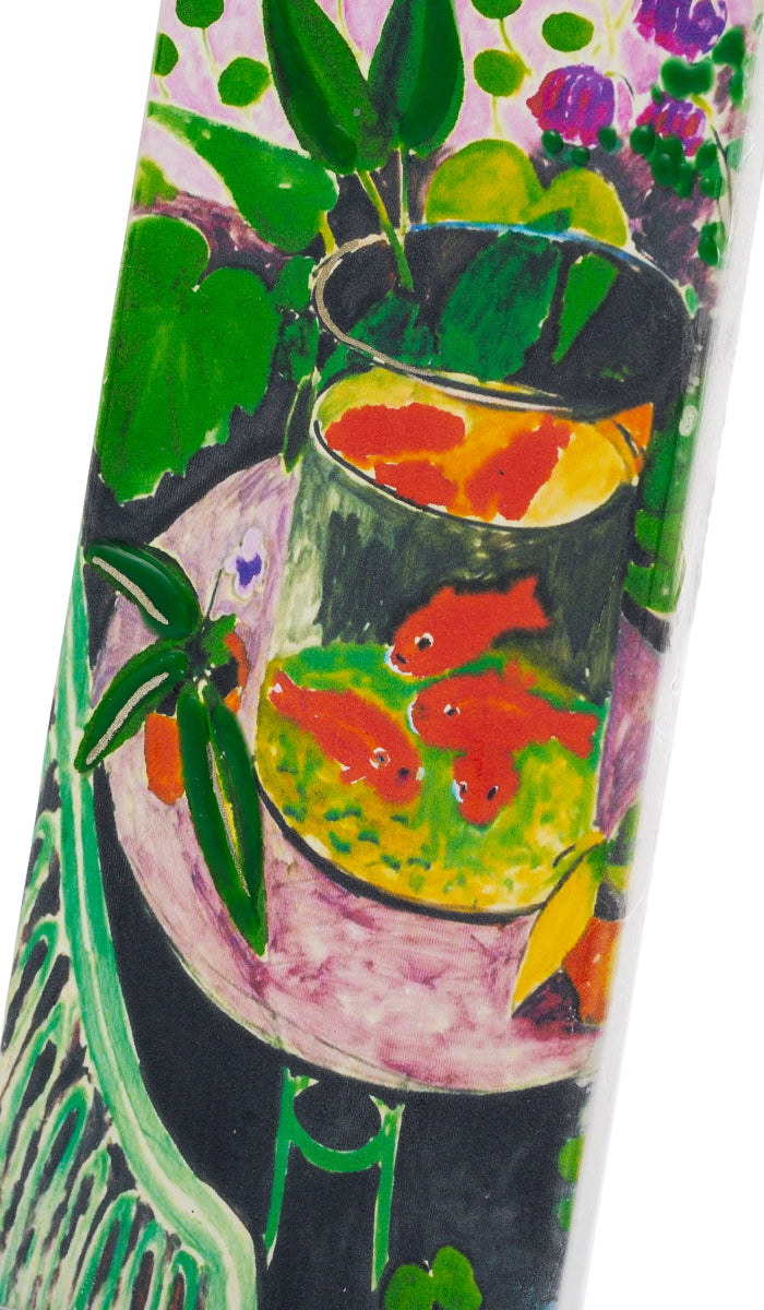 Candela decorativa FLATYZ Henri Matisse – I pesci rossi, 1912
