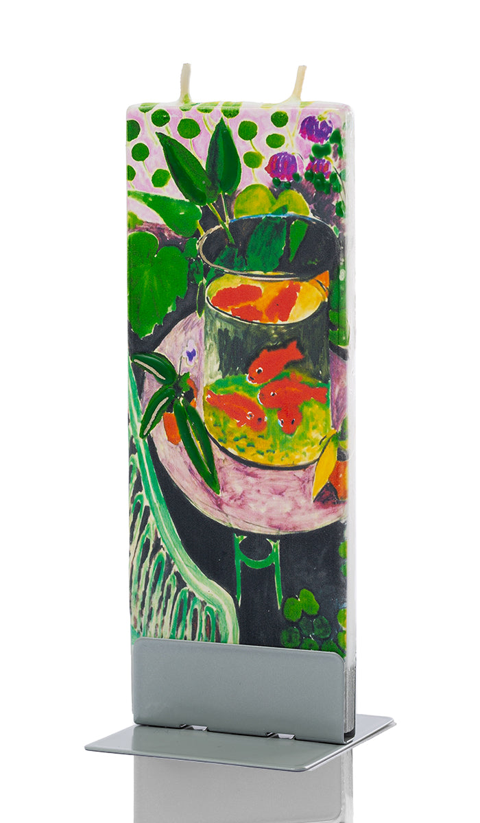 Candela decorativa FLATYZ Henri Matisse – I pesci rossi, 1912