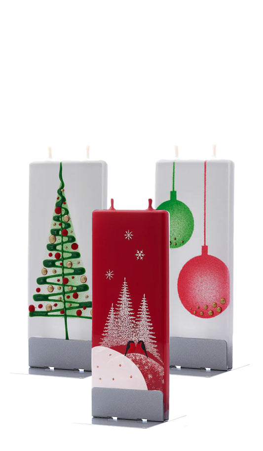 Set – Rotes Weihnachten