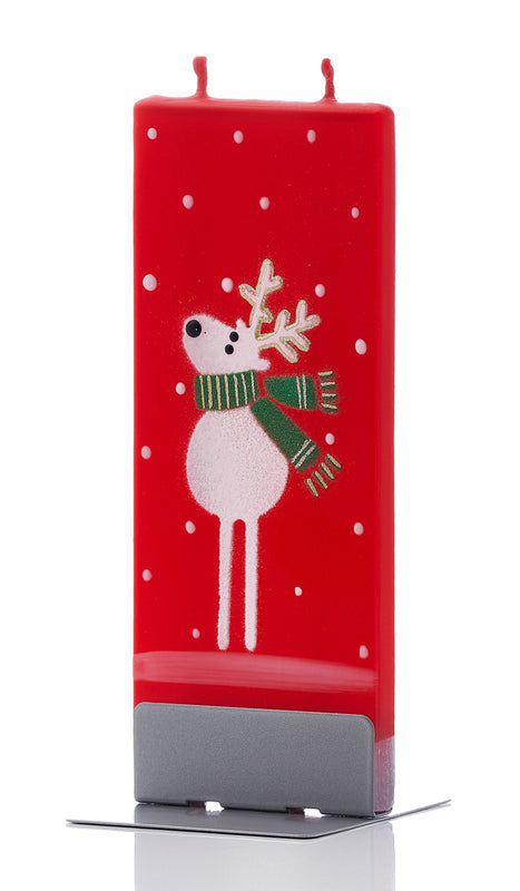 Weihnachtsbaum, grün und weiß