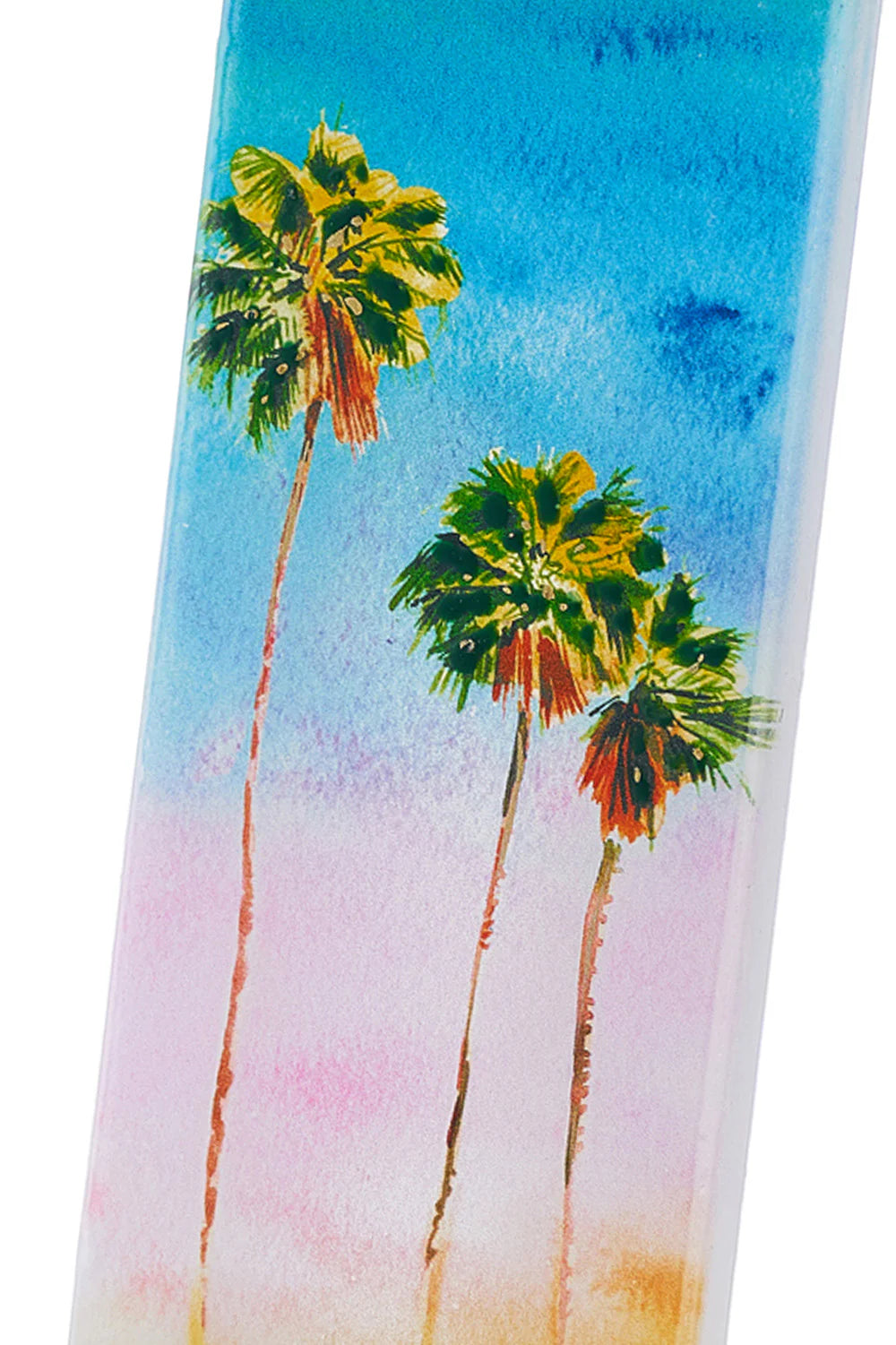 Candela decorativa FLATYZ Tre palme