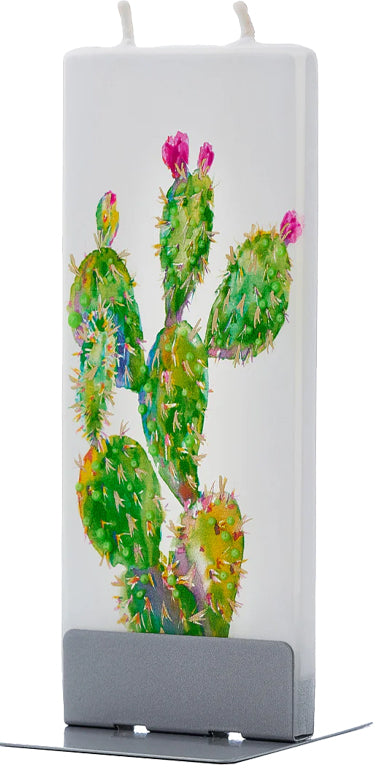 Candela decorativa FLATYZ Cactus