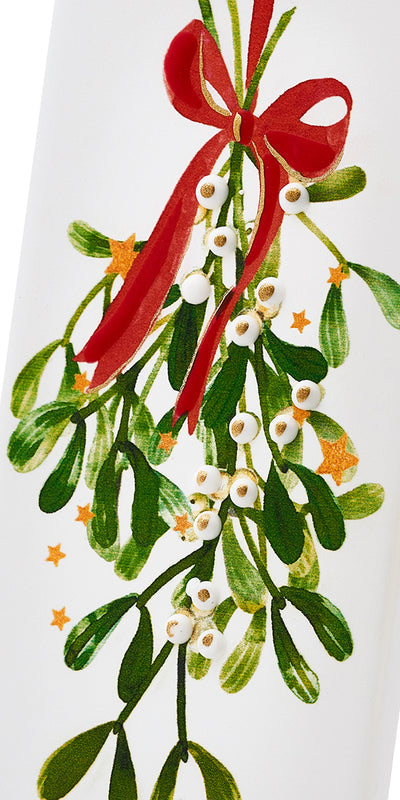 Frohe Weihnachten mit Weihnachtssternen