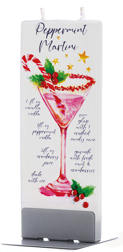 Das Minz-Martini-Rezept