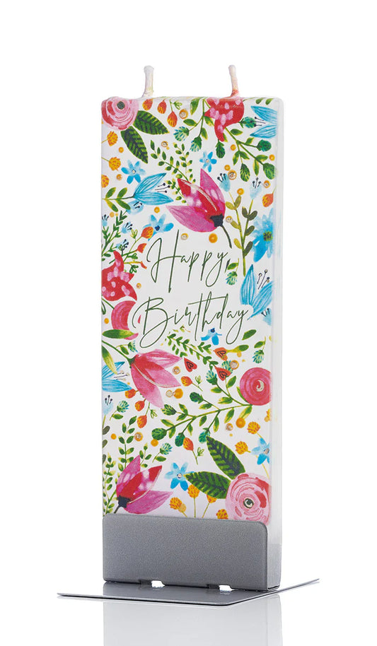 Set Auguri di buon compleanno