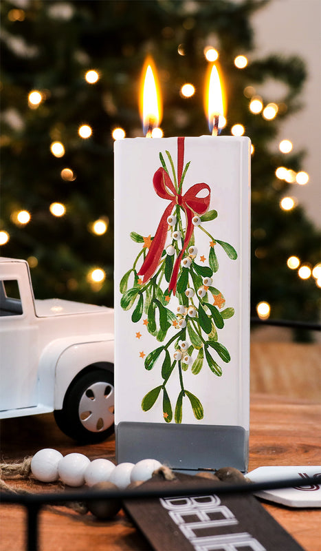 Frohe Weihnachten mit Weihnachtssternen