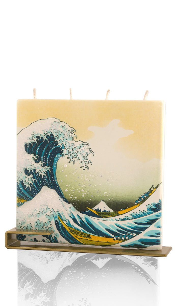 Hokusai - Die große Welle von Kanagawa