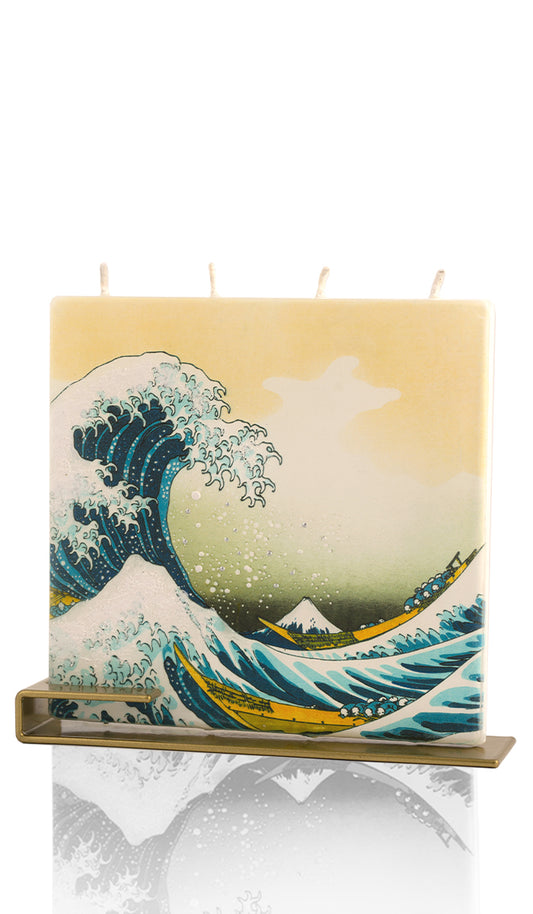 Hokusai - La grande onda di Kanagawa