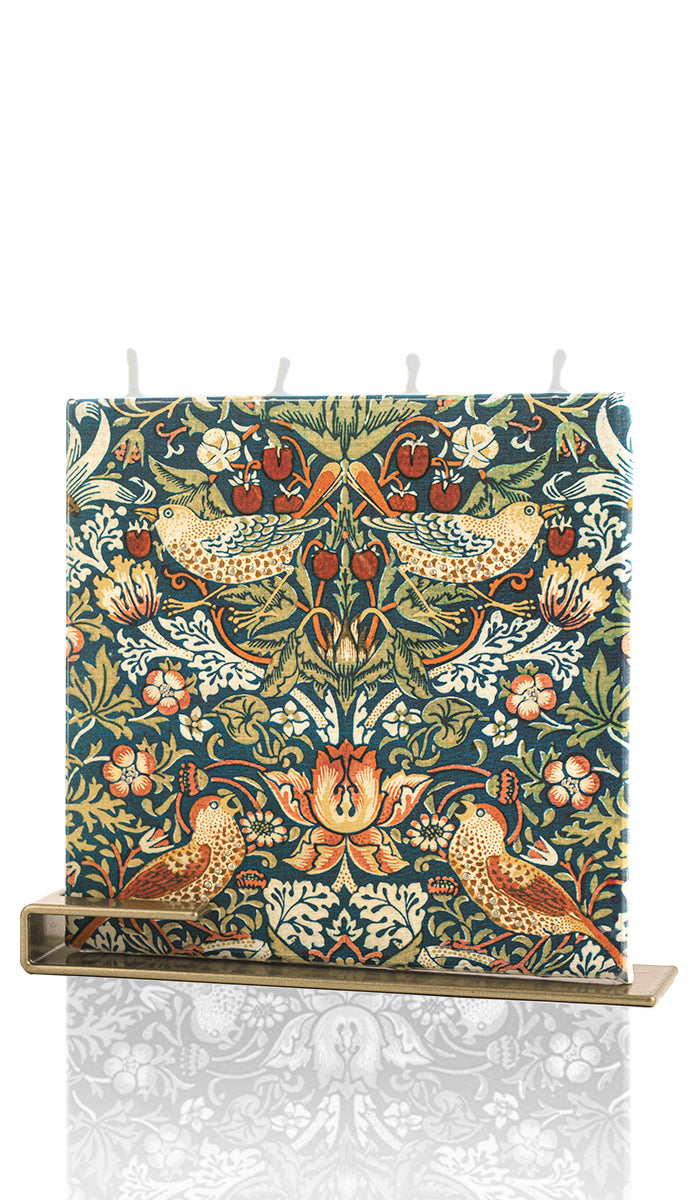 William Morris - Erdbeerdieb