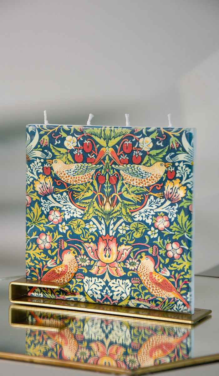 William Morris - Erdbeerdieb