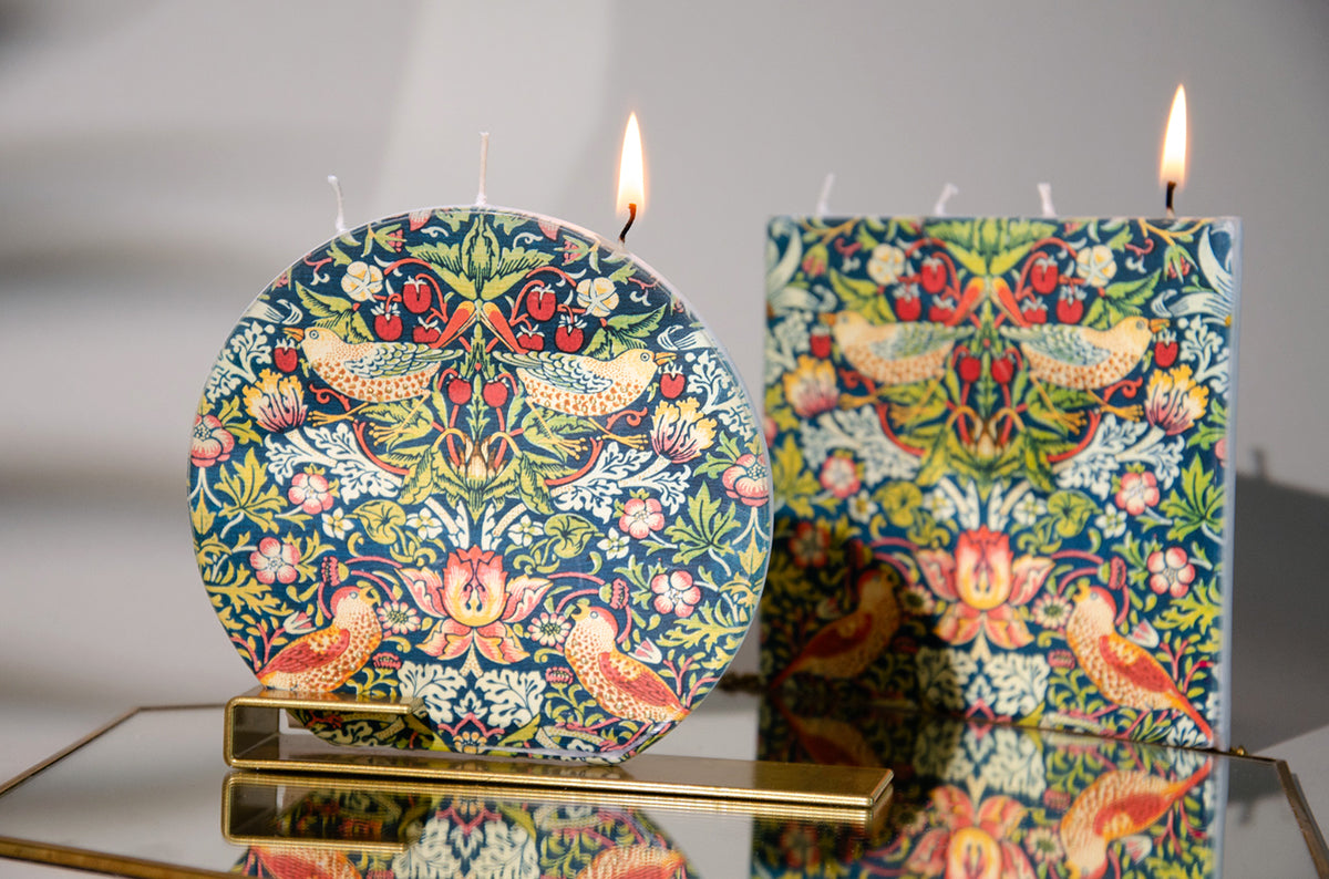 William Morris - Erdbeerdieb