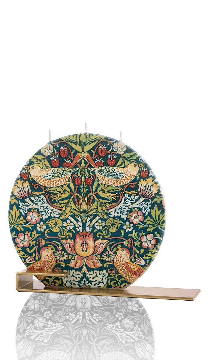 William Morris - Erdbeerdieb