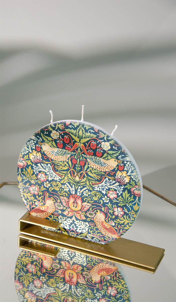 William Morris - Erdbeerdieb