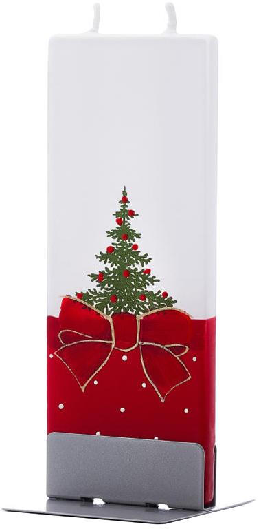 Albero di Natale con fiocco - Flatyz IT
