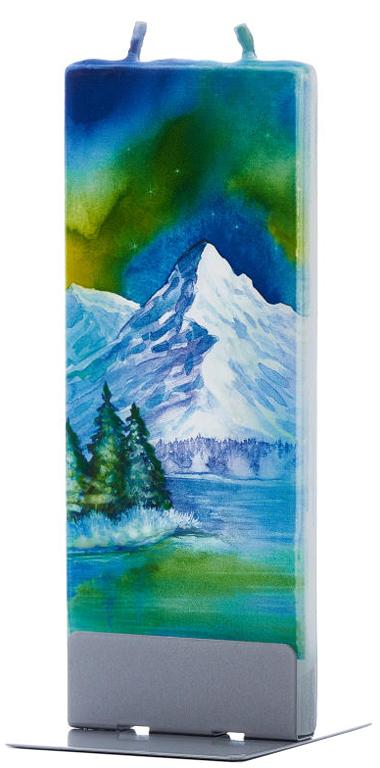 Aurora dell'Alaska - Flatyz IT