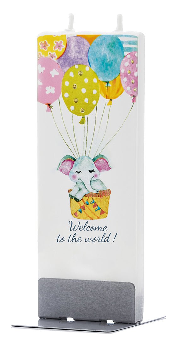 Benvenuto nel mondo piccolo - Flatyz IT