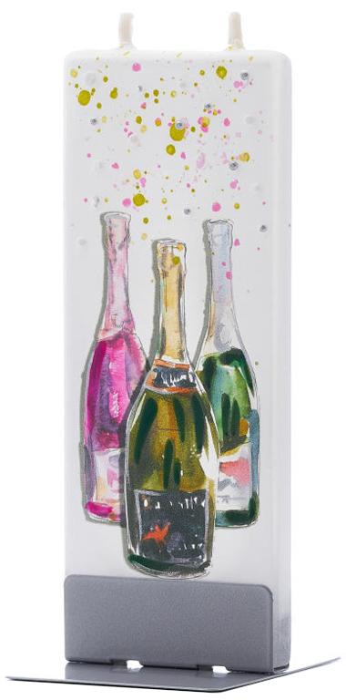 Bottiglie di Champagne - Flatyz IT