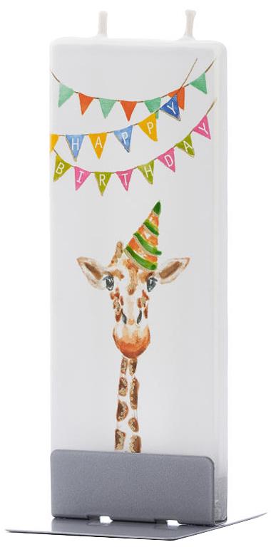 Buon compleanno, Giraffa - Flatyz IT