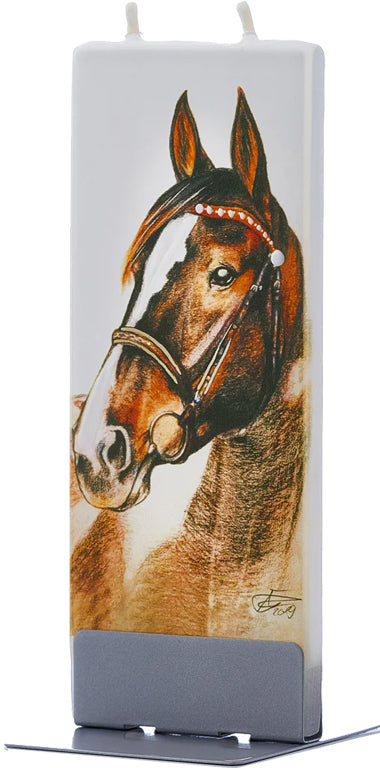 Candela decorativa FLATYZ Cavallo