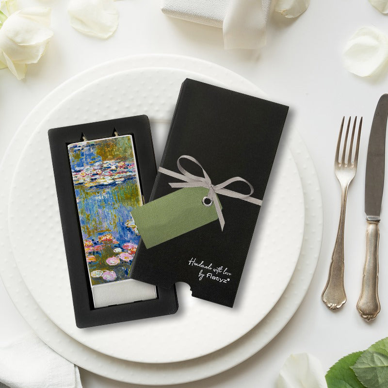 Geschenkbox für 1 Kerze