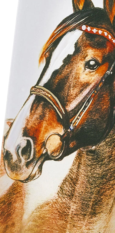 Candela decorativa FLATYZ Cavallo