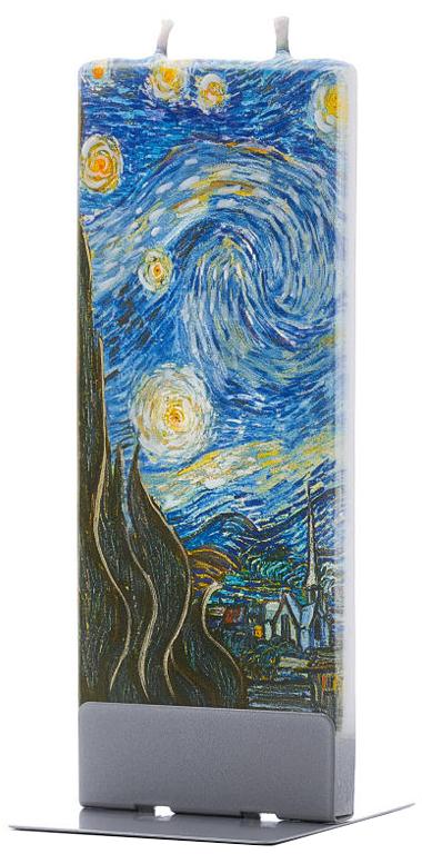 Vincent van Gogh - Notte stellata