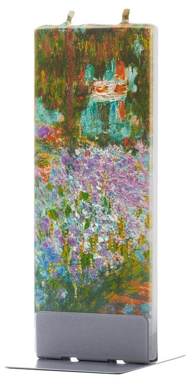 Claude Monet - Iris nel giardino di Monet