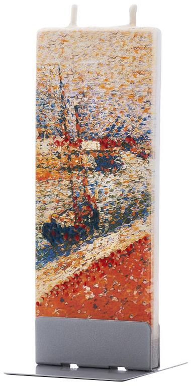 Georges Seurat - Il canale di Gravelines