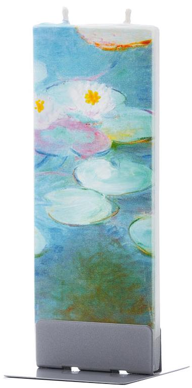 Claude Monet - Seerosen Pink 1899