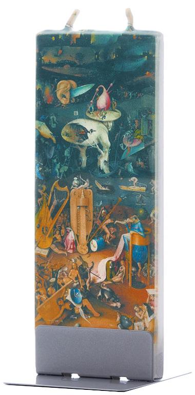 Hieronymus Bosch - Il giardino delle delizie 2