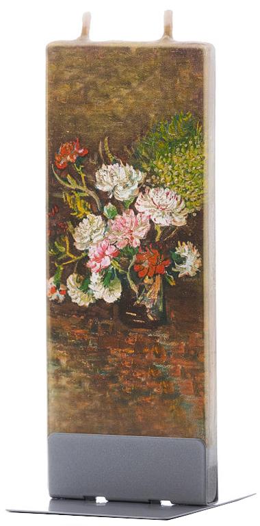 Vincent van Gogh - Vaso con garofani