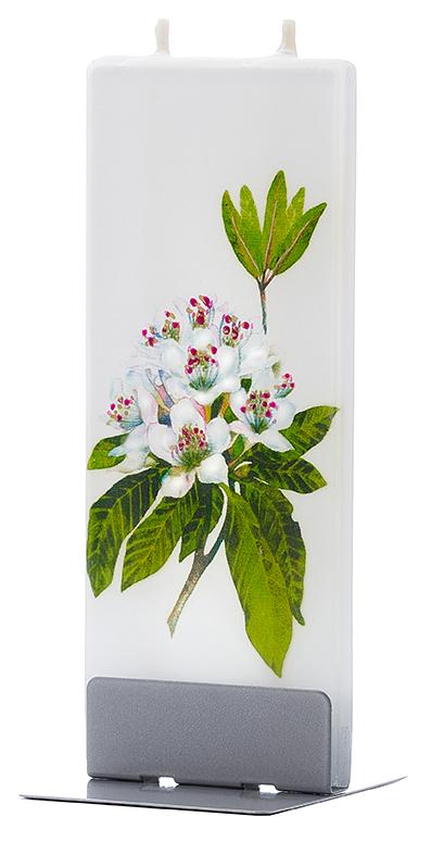 Candela decorativa FLATYZ Rododendro