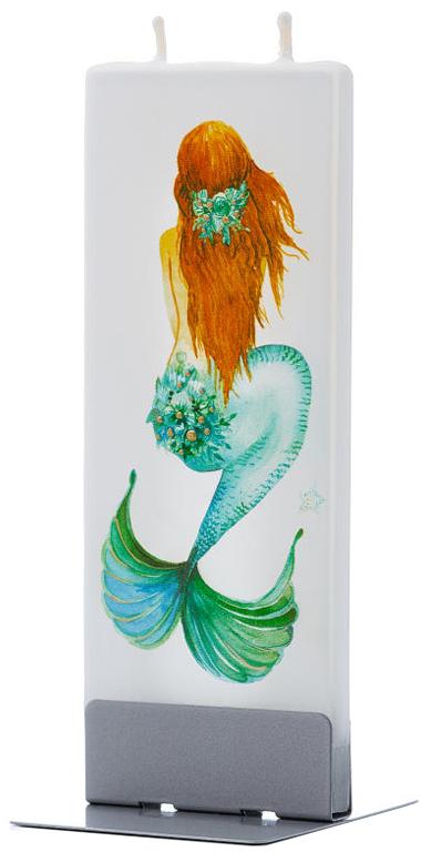 Candela decorativa FLATYZ Sirena
