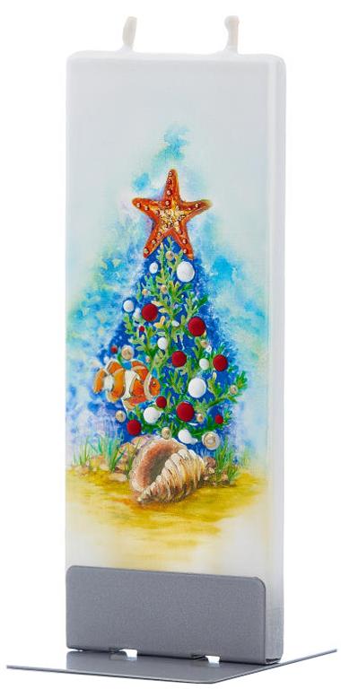 Weihnachtsbaum mit Korallenriff