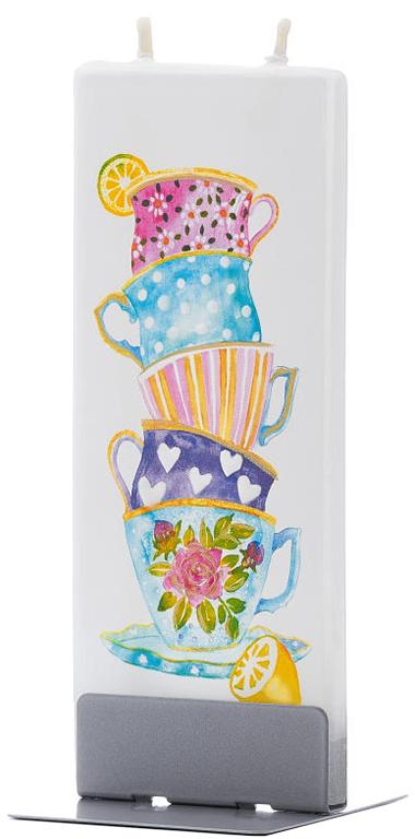 Tazze da tè arcobaleno