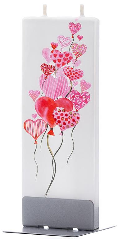 Palloncini a forma di cuore