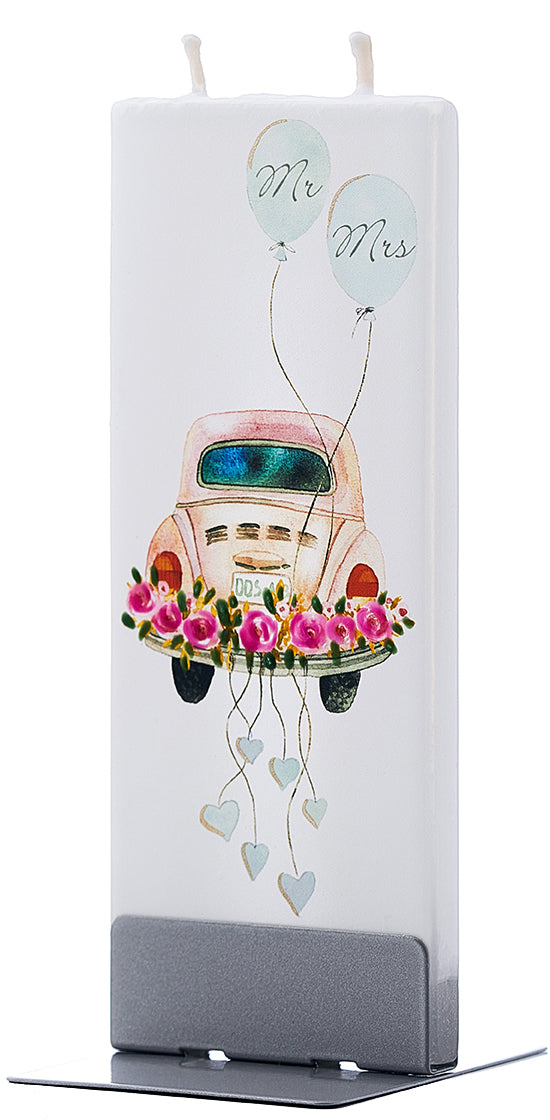 Viva gli Sposi - Auto con palloncini