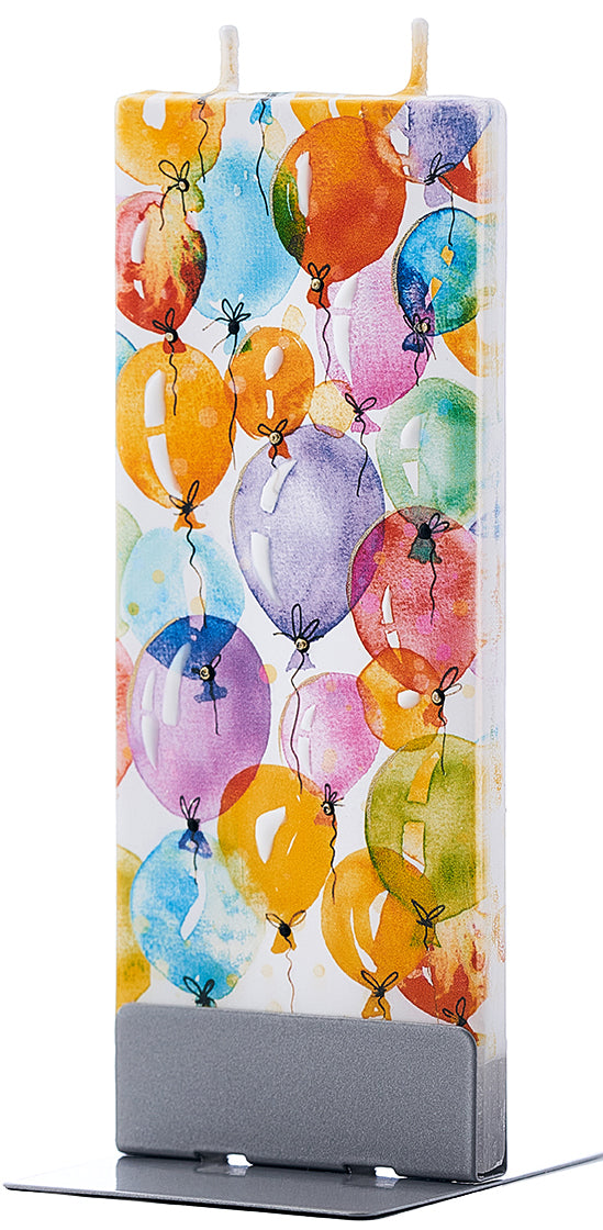 Palloncini di compleanno colorati