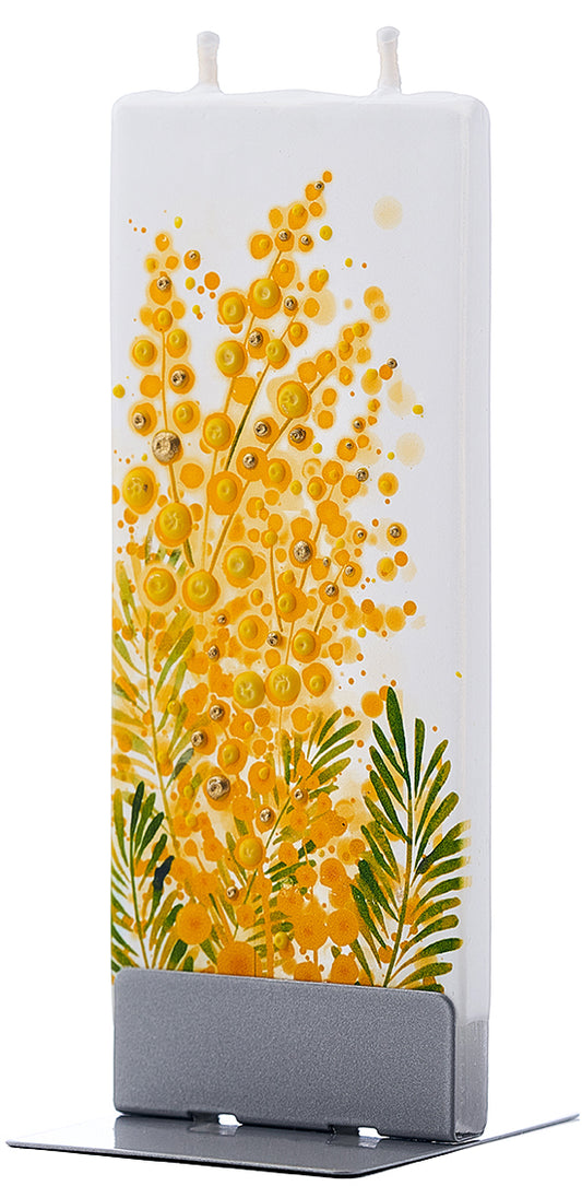 Candela decorativa FLATYZ Mimosa