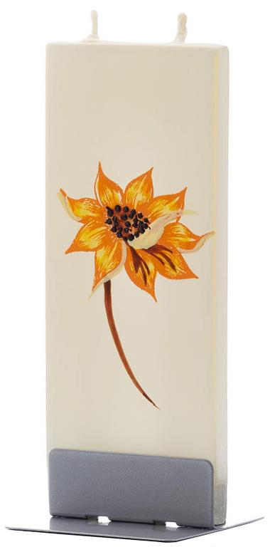 Candela decorativa FLATYZ Girasole